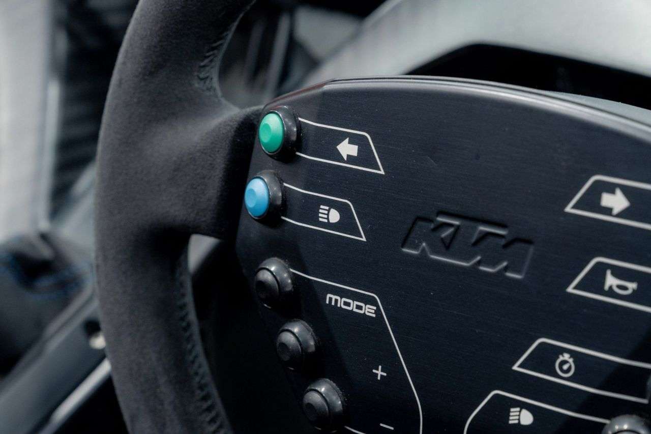 2014 KTM X-BOW 2014 KTM X-BOW