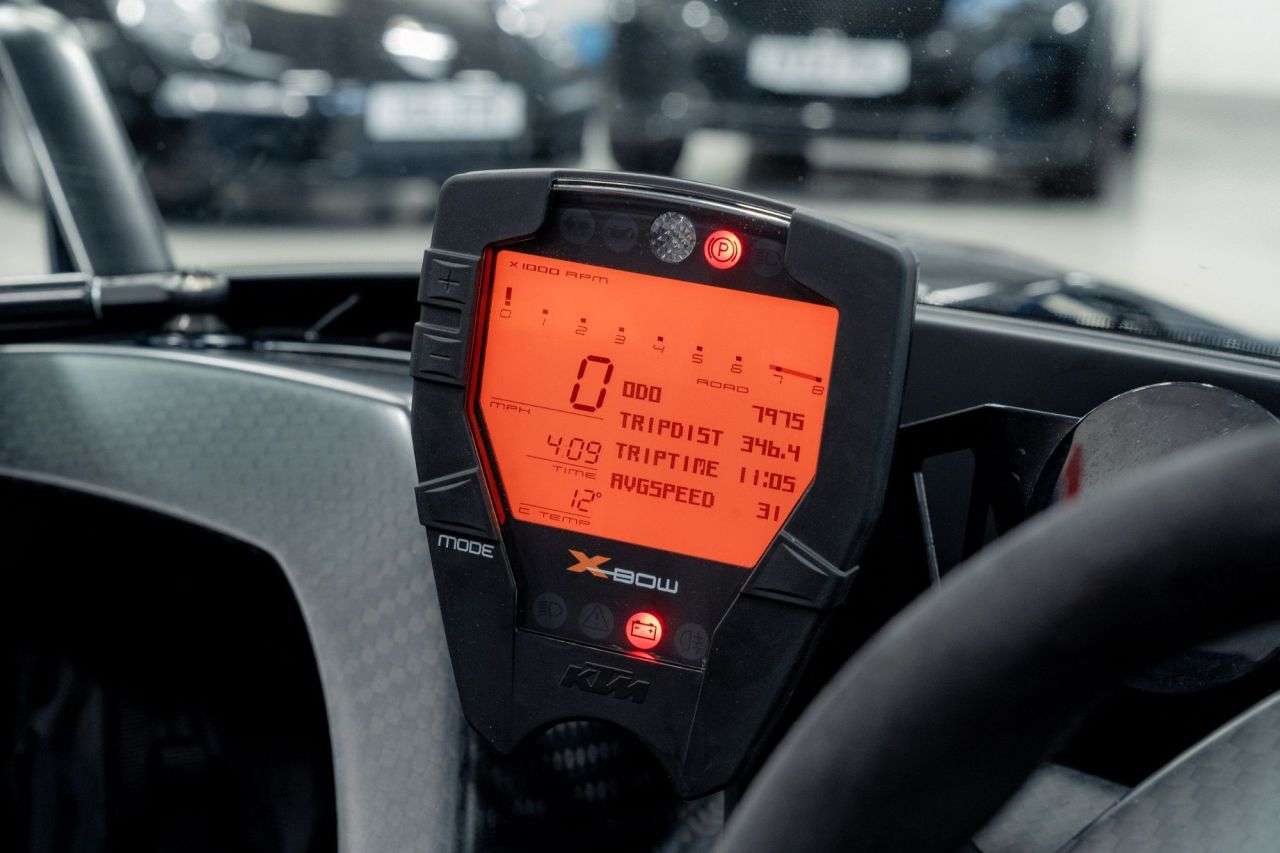 2014 KTM X-BOW 2014 KTM X-BOW