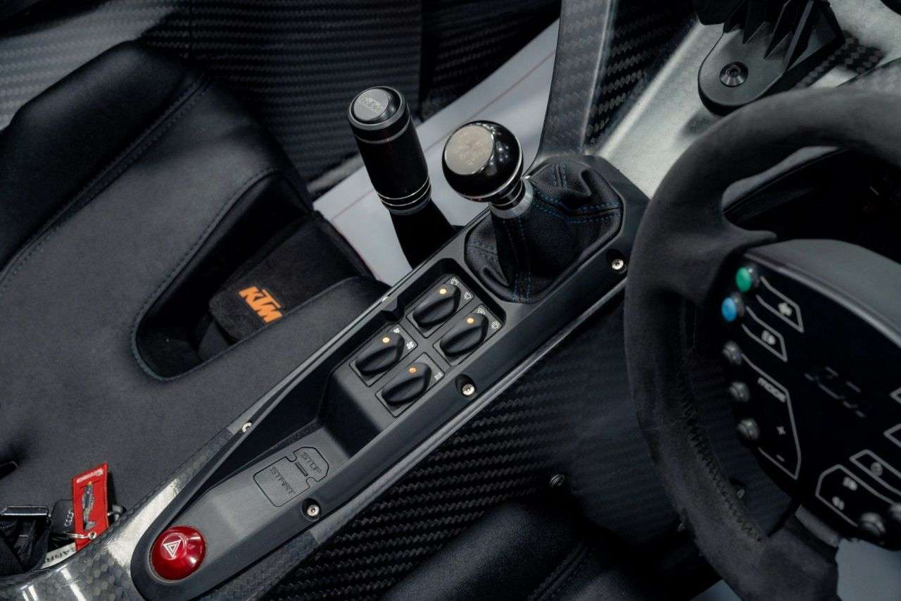 2014 KTM X-BOW 2014 KTM X-BOW