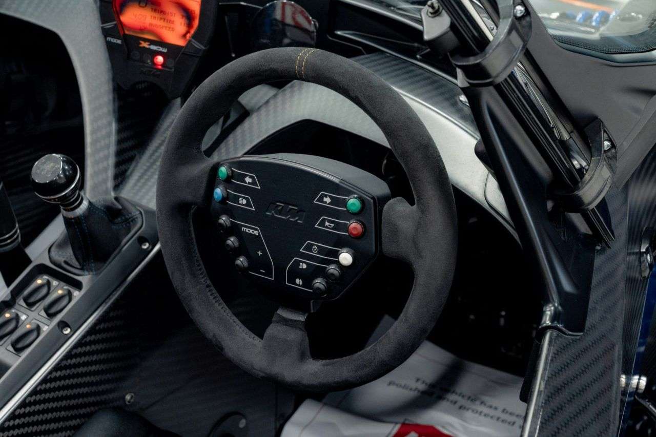 2014 KTM X-BOW 2014 KTM X-BOW