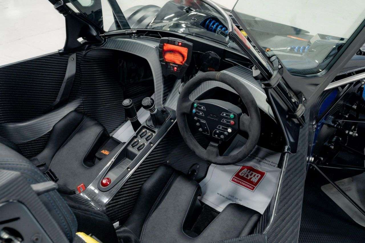 2014 KTM X-BOW 2014 KTM X-BOW