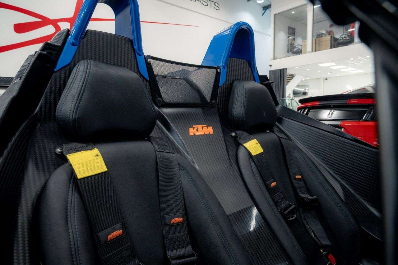 2014 KTM X-BOW 2014 KTM X-BOW