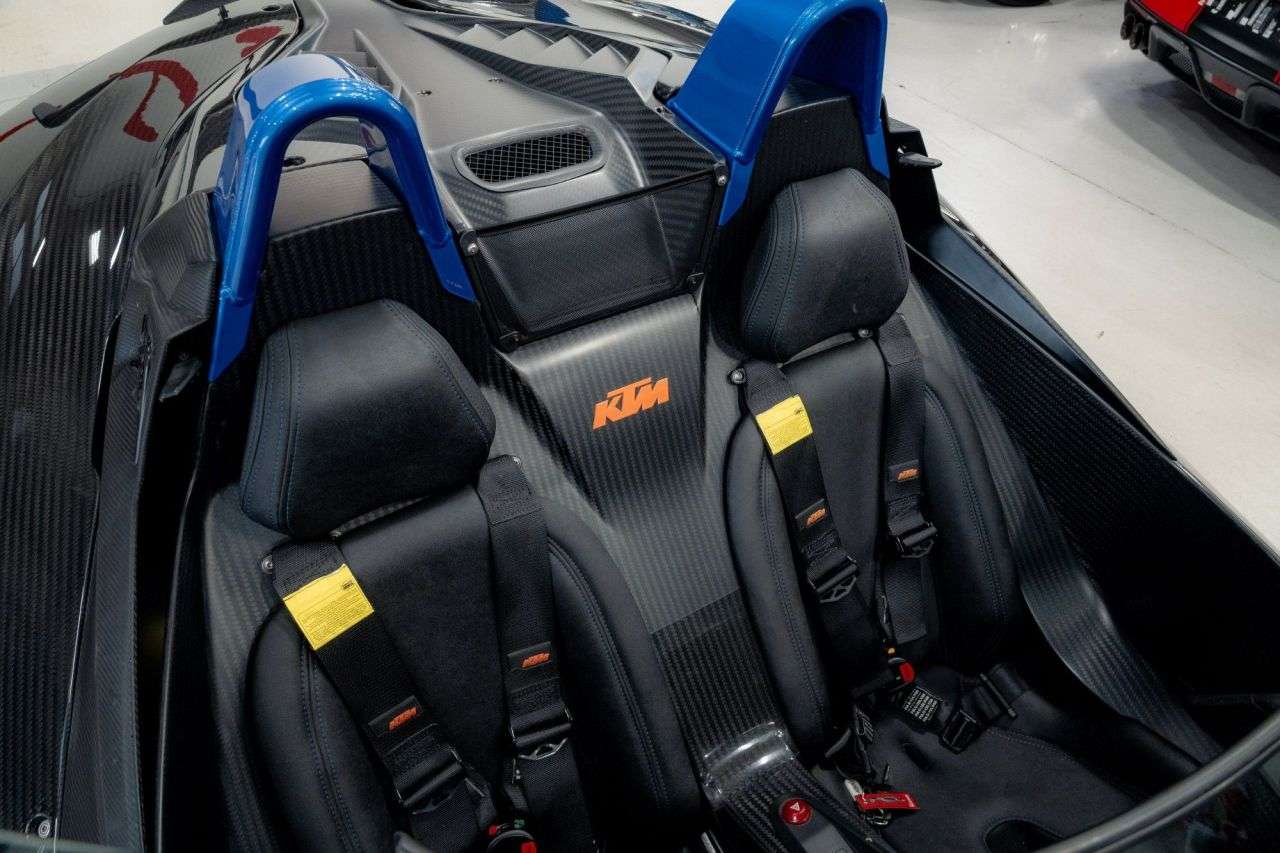 2014 KTM X-BOW 2014 KTM X-BOW