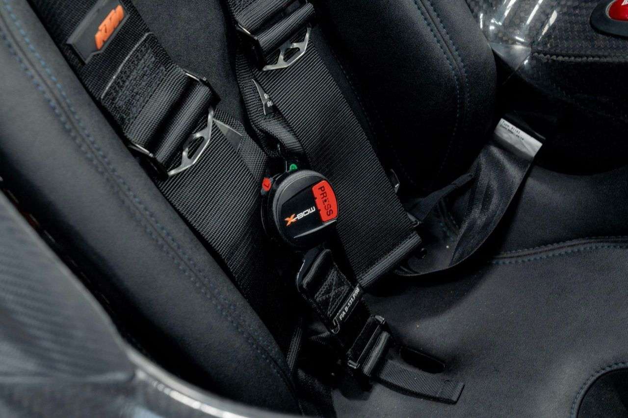 2014 KTM X-BOW 2014 KTM X-BOW