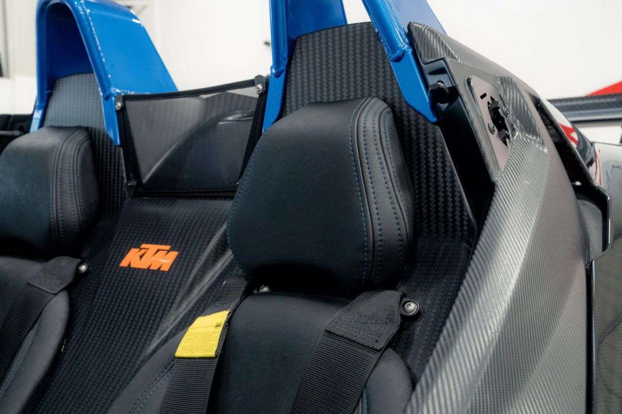 2014 KTM X-BOW 2014 KTM X-BOW