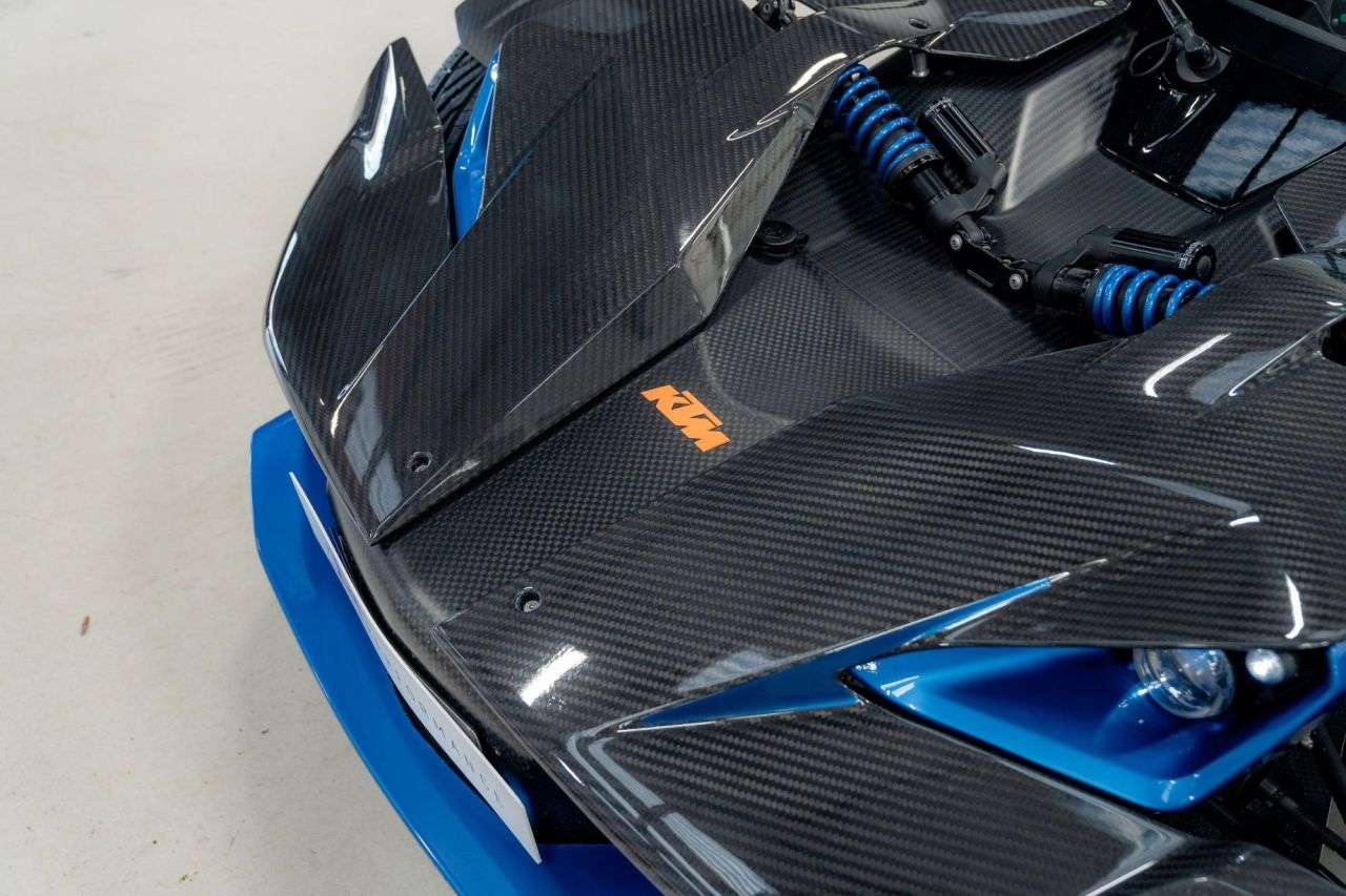 2014 KTM X-BOW 2014 KTM X-BOW