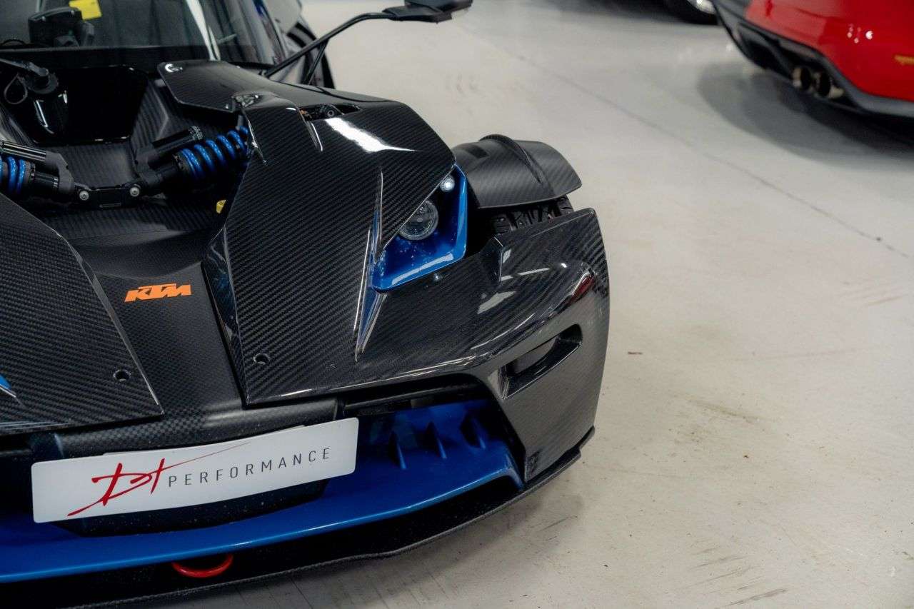 2014 KTM X-BOW 2014 KTM X-BOW