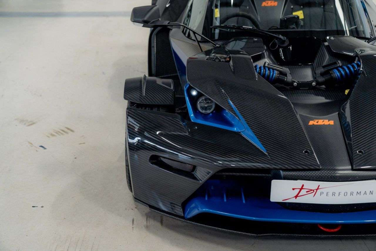 2014 KTM X-BOW 2014 KTM X-BOW