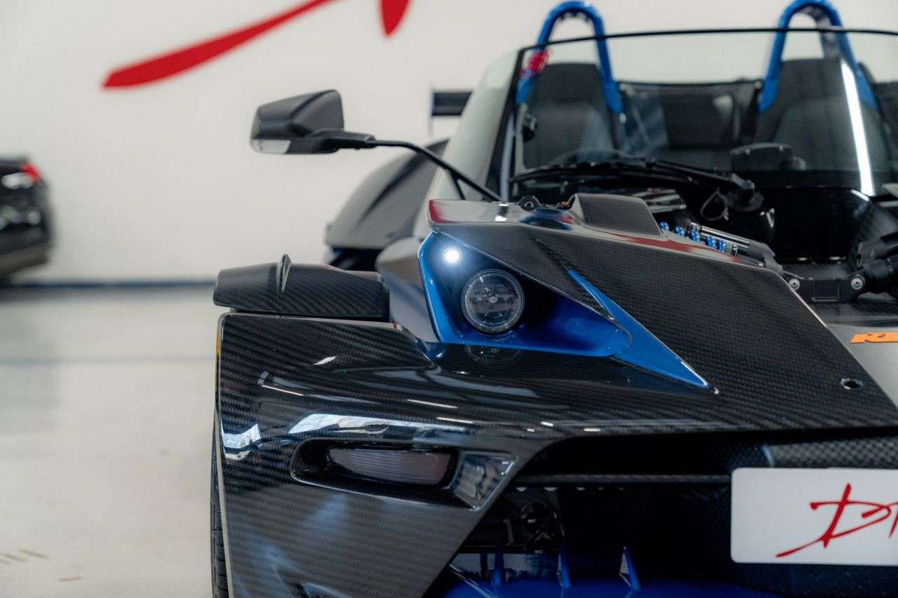 2014 KTM X-BOW 2014 KTM X-BOW