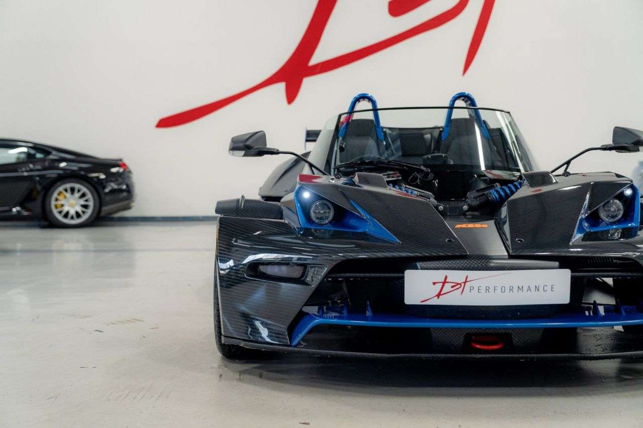 2014 KTM X-BOW 2014 KTM X-BOW