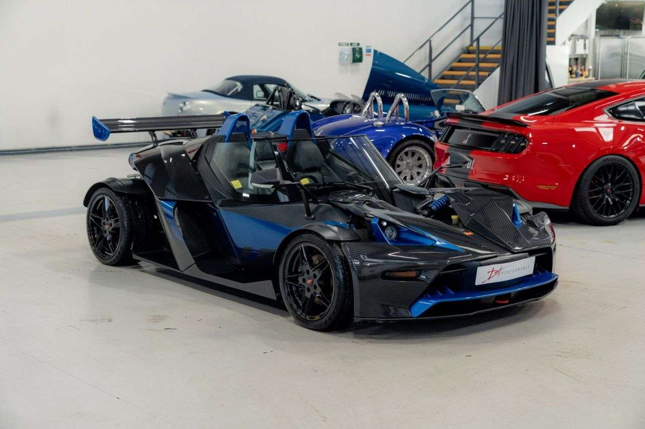 2014 KTM X-BOW 2014 KTM X-BOW