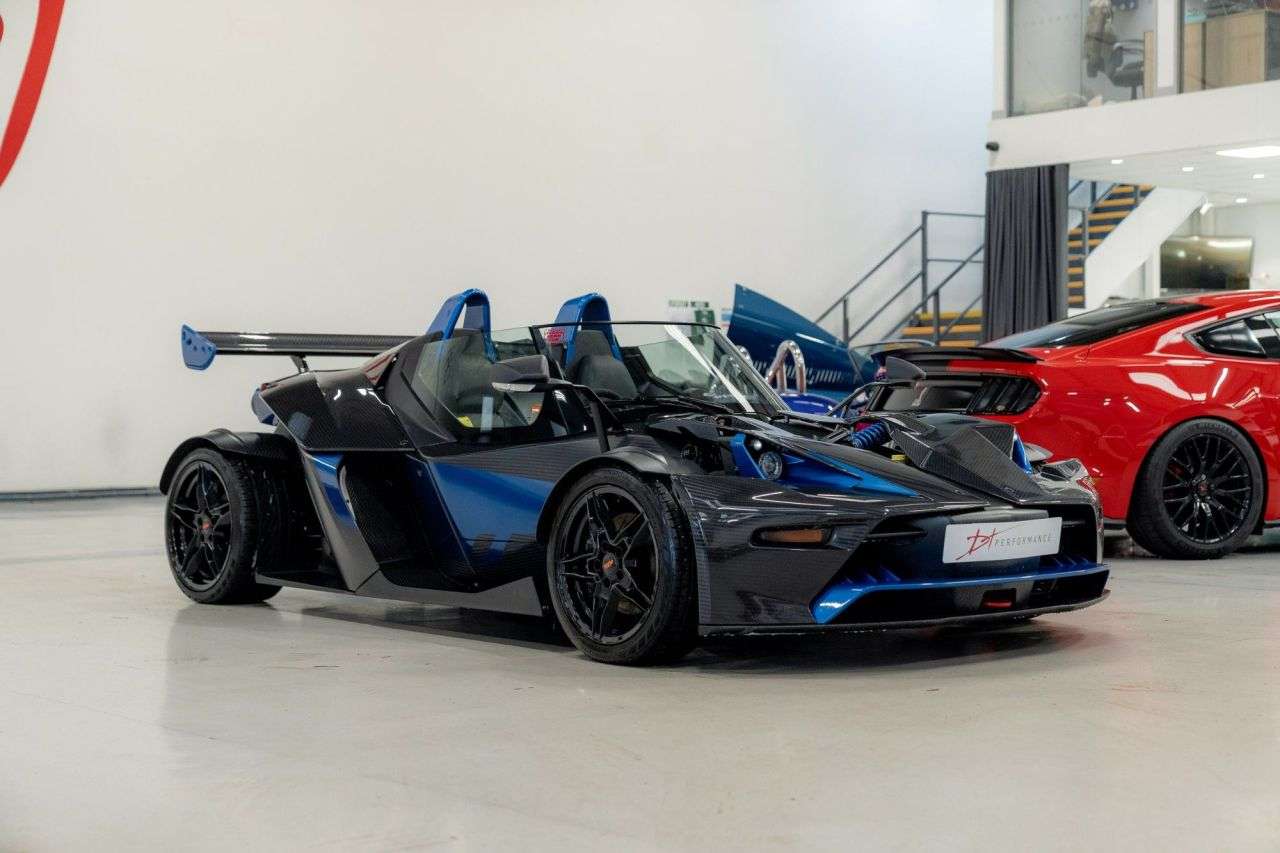 2014 KTM X-BOW 2014 KTM X-BOW