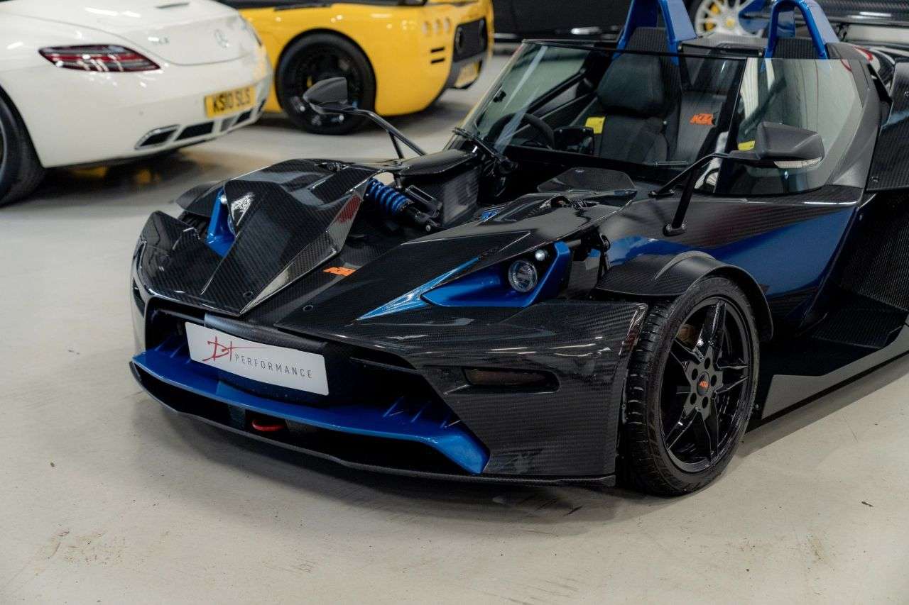 2014 KTM X-BOW 2014 KTM X-BOW