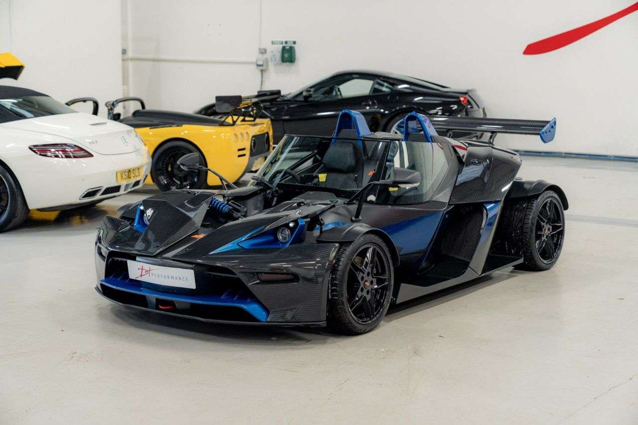 2014 KTM X-BOW 2014 KTM X-BOW