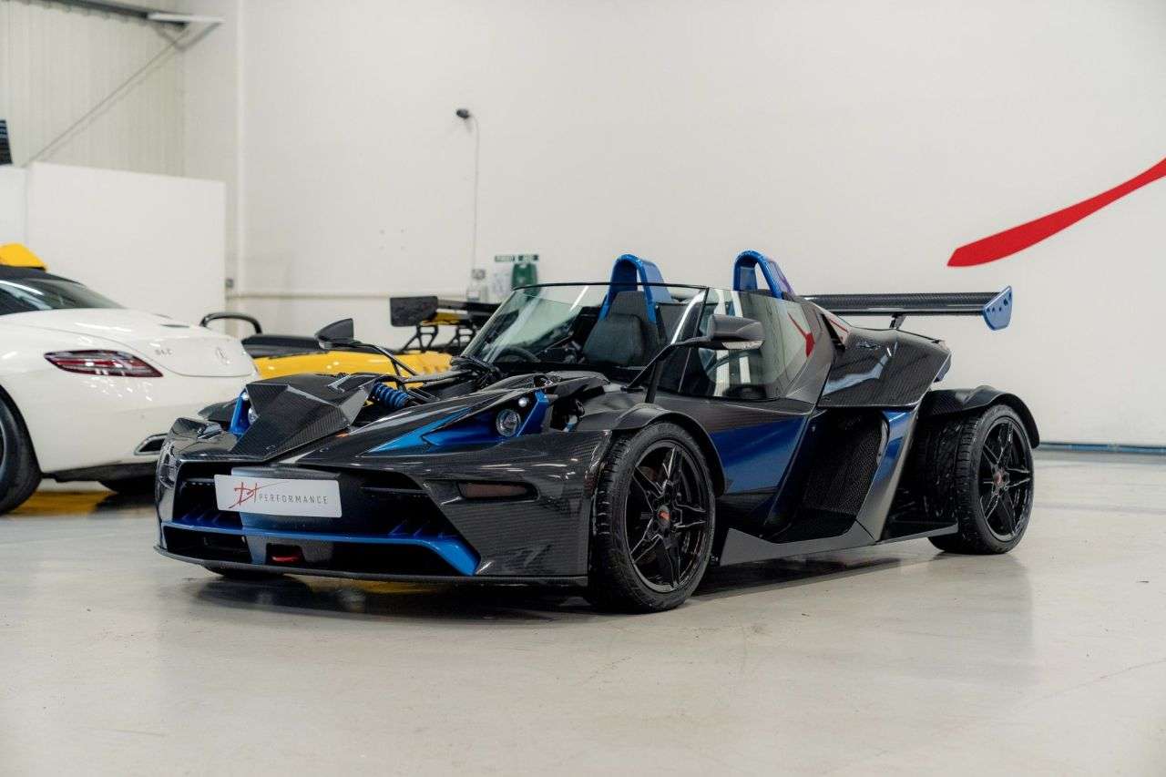 2014 KTM X-BOW 2014 KTM X-BOW