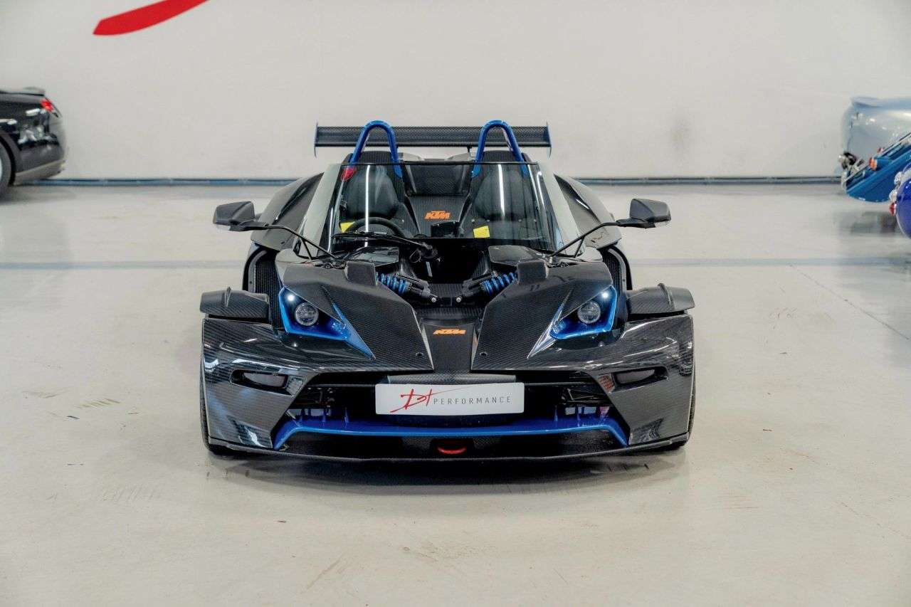 2014 KTM X-BOW 2014 KTM X-BOW