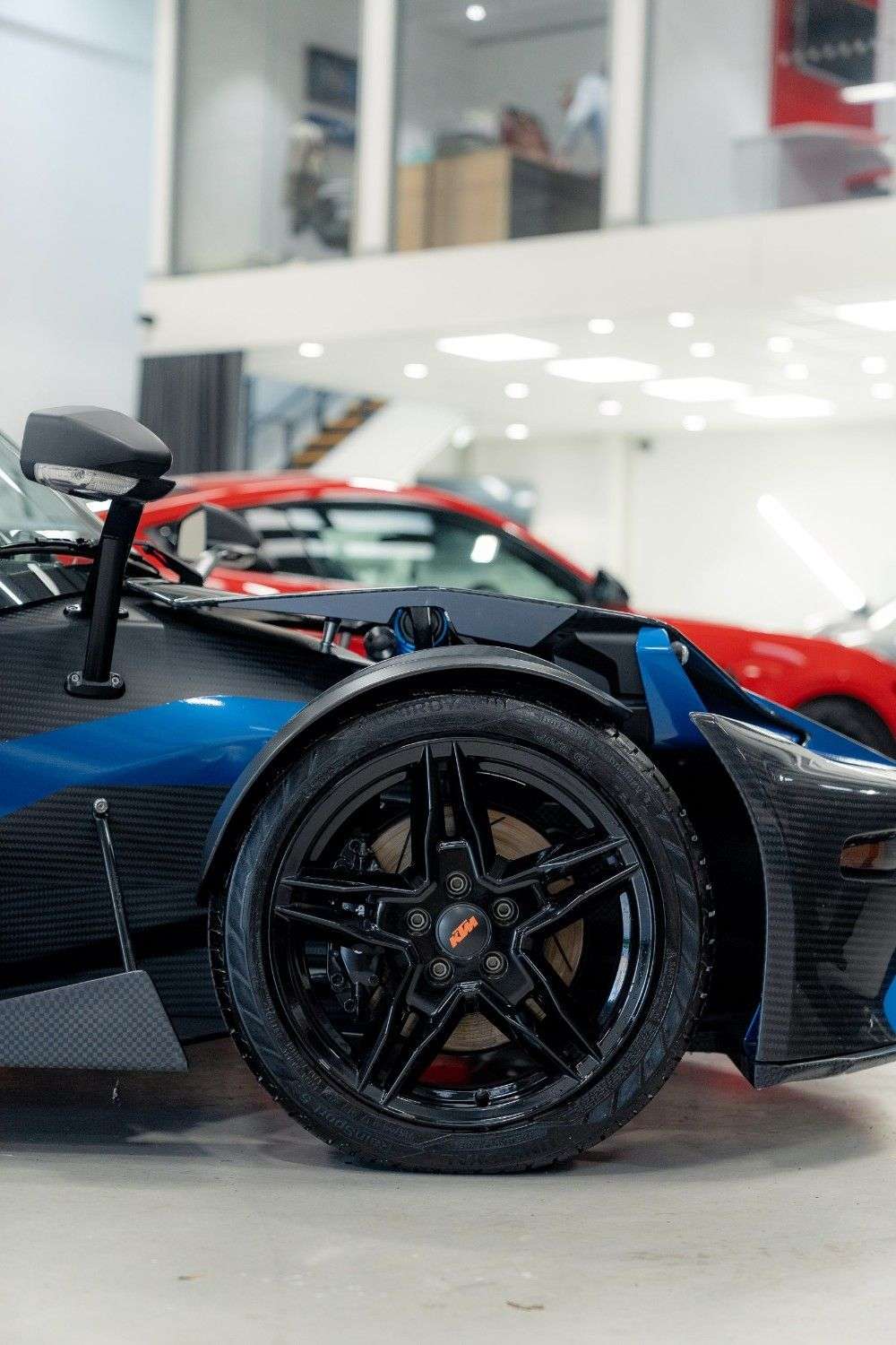 2014 KTM X-BOW 2014 KTM X-BOW