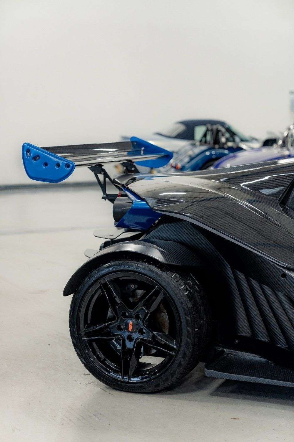 2014 KTM X-BOW 2014 KTM X-BOW