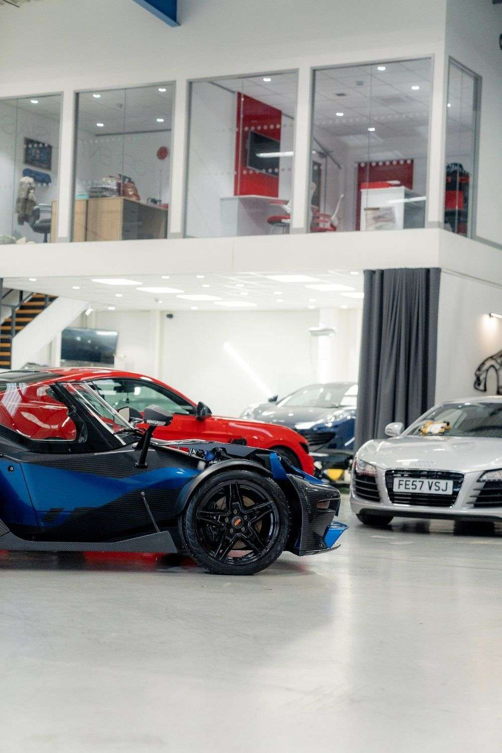 2014 KTM X-BOW 2014 KTM X-BOW