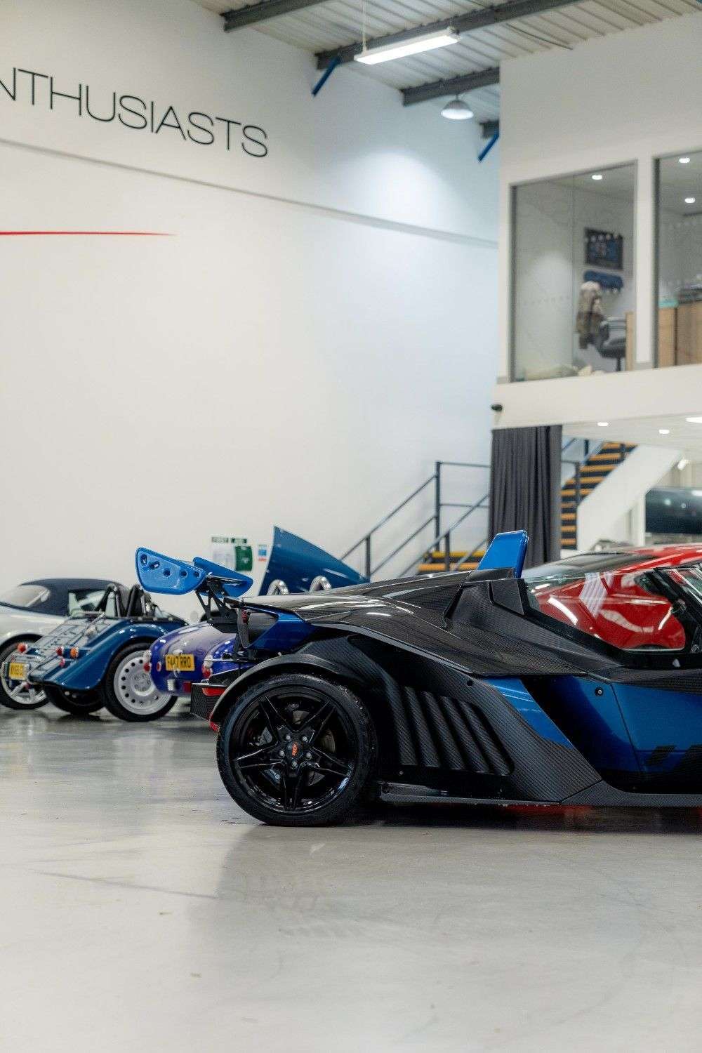 2014 KTM X-BOW 2014 KTM X-BOW