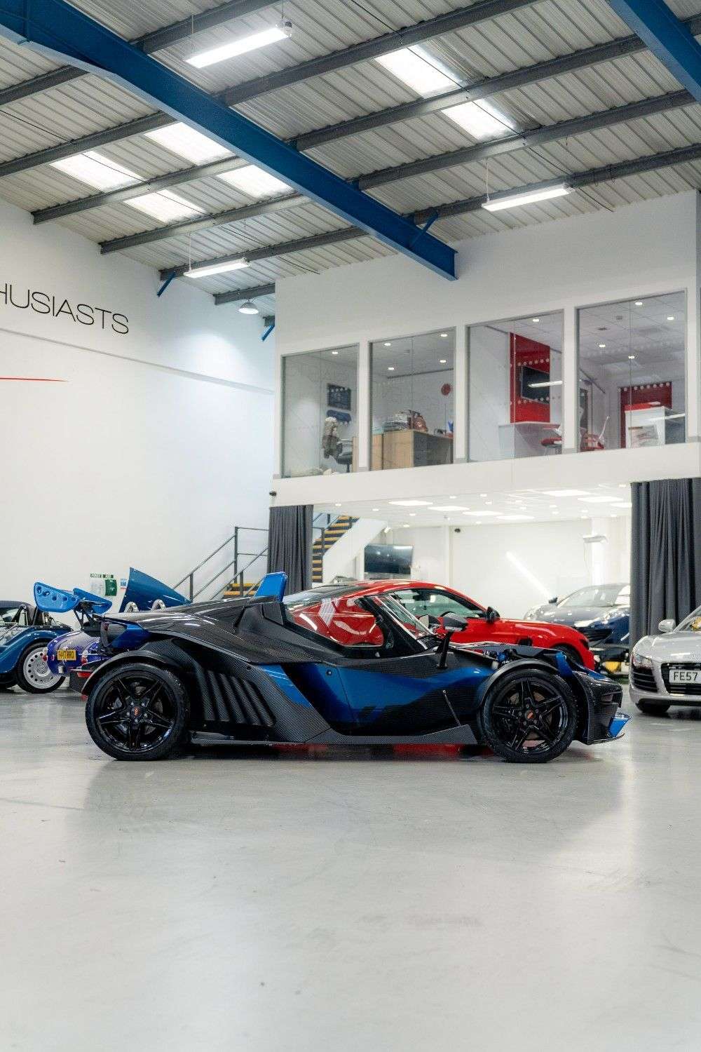 2014 KTM X-BOW 2014 KTM X-BOW