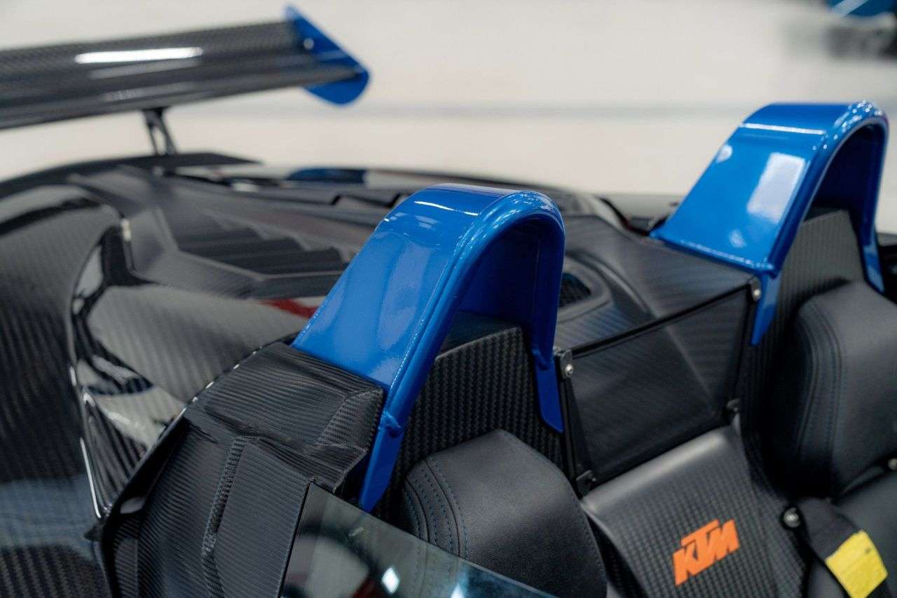 2014 KTM X-BOW 2014 KTM X-BOW