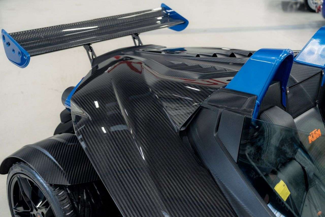 2014 KTM X-BOW 2014 KTM X-BOW