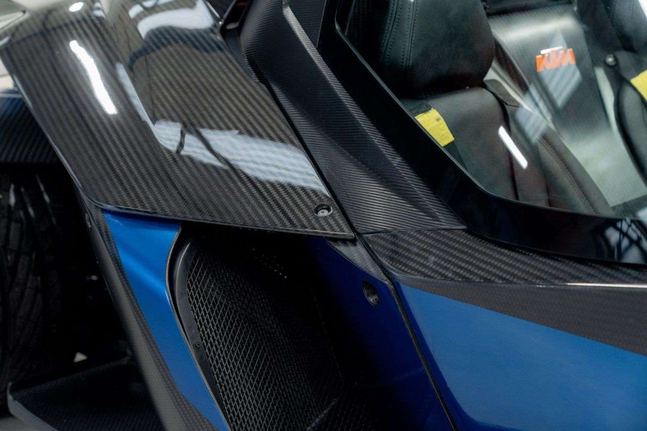 2014 KTM X-BOW 2014 KTM X-BOW