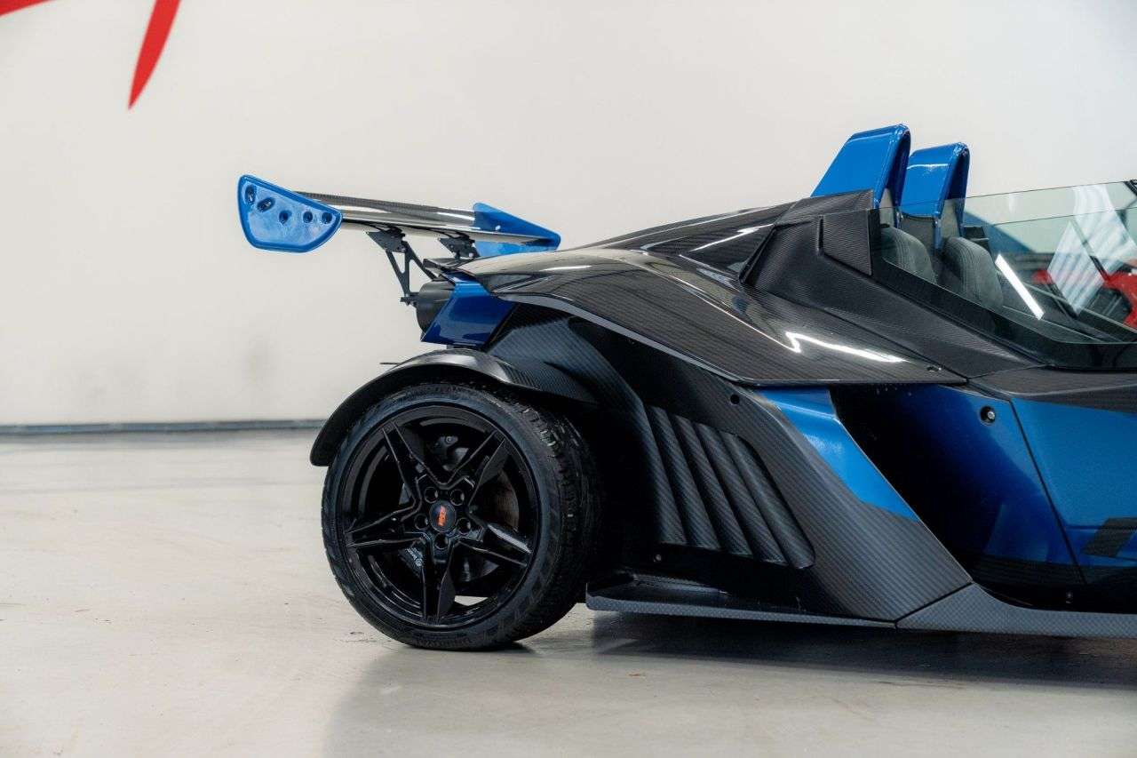 2014 KTM X-BOW 2014 KTM X-BOW