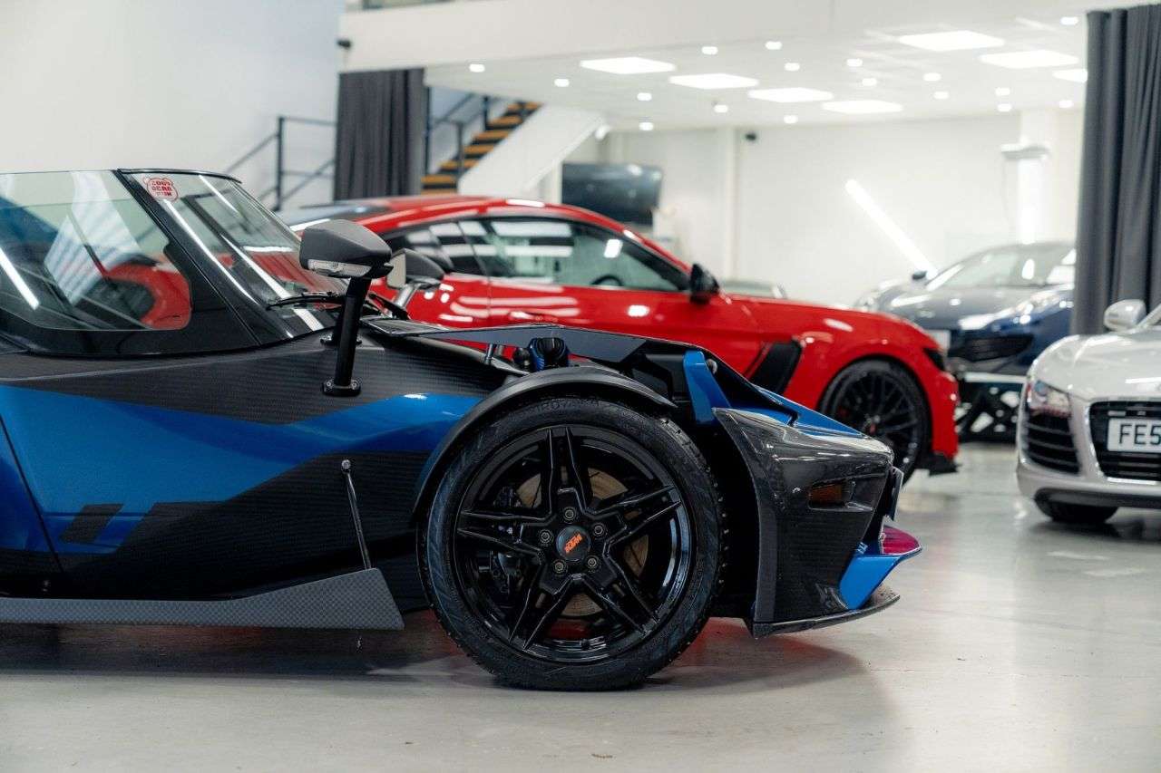2014 KTM X-BOW 2014 KTM X-BOW