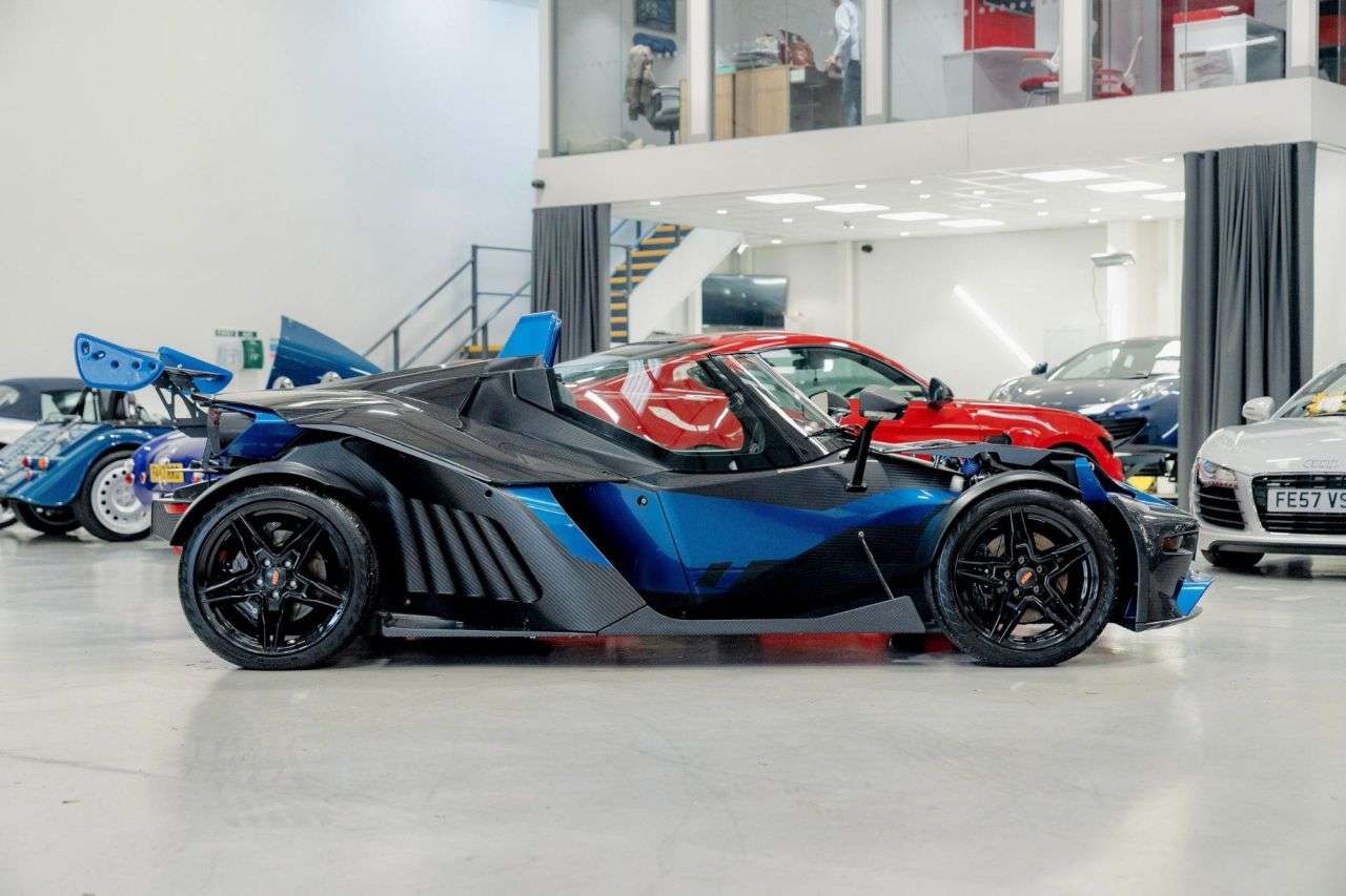 2014 KTM X-BOW 2014 KTM X-BOW