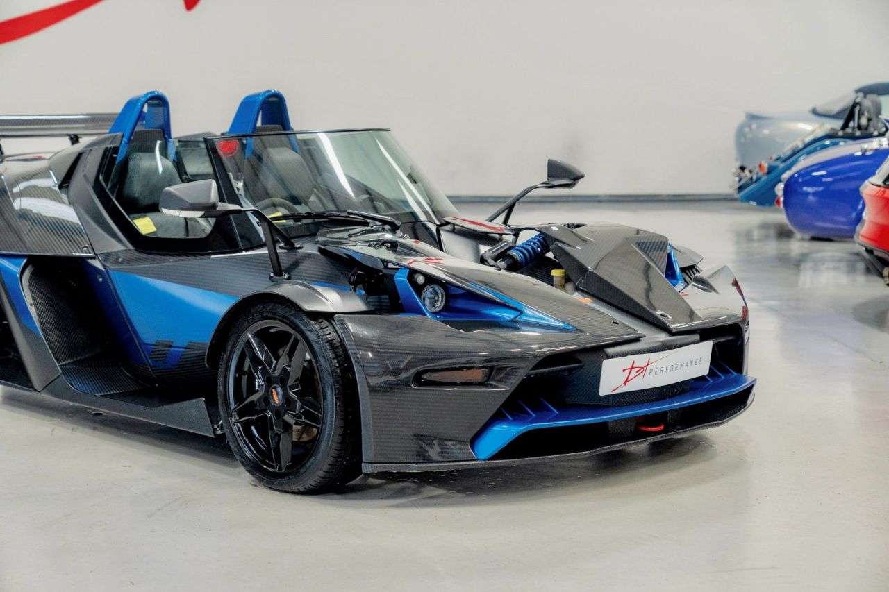 2014 KTM X-BOW 2014 KTM X-BOW