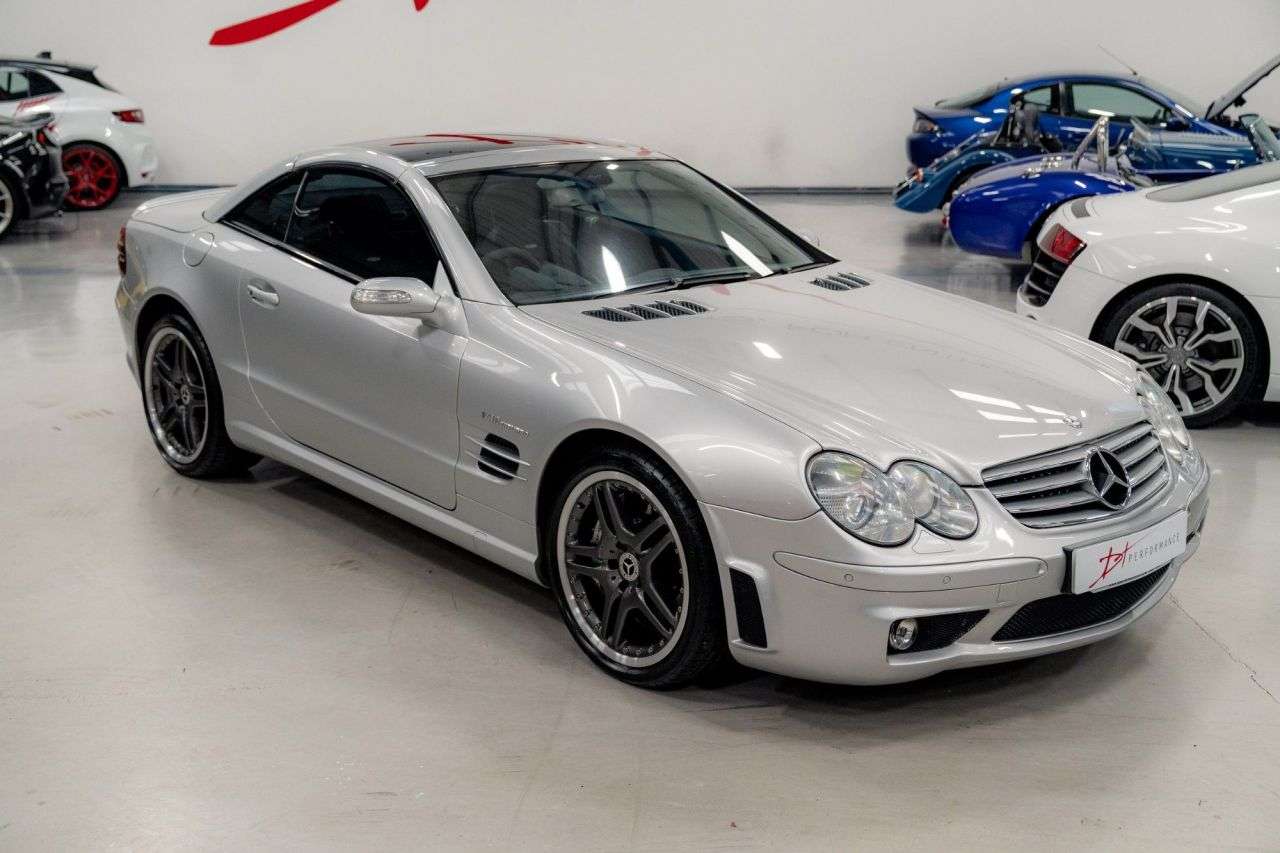 2005 MERCEDES-BENZ SL 2005 MERCEDES-BENZ SL