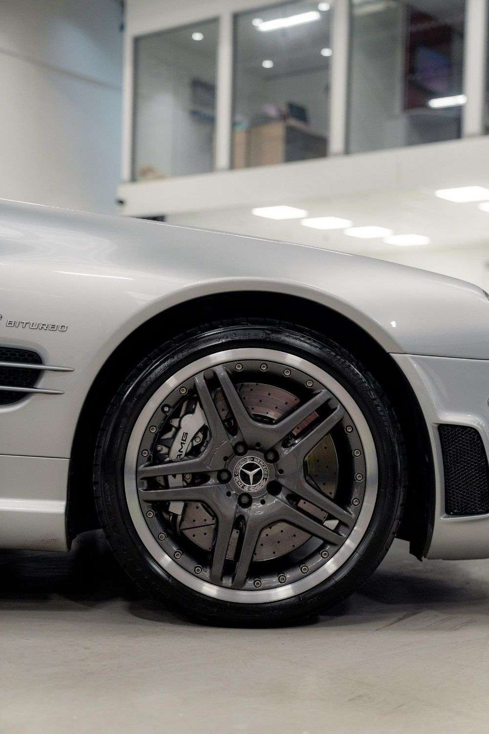 2005 MERCEDES-BENZ SL 2005 MERCEDES-BENZ SL