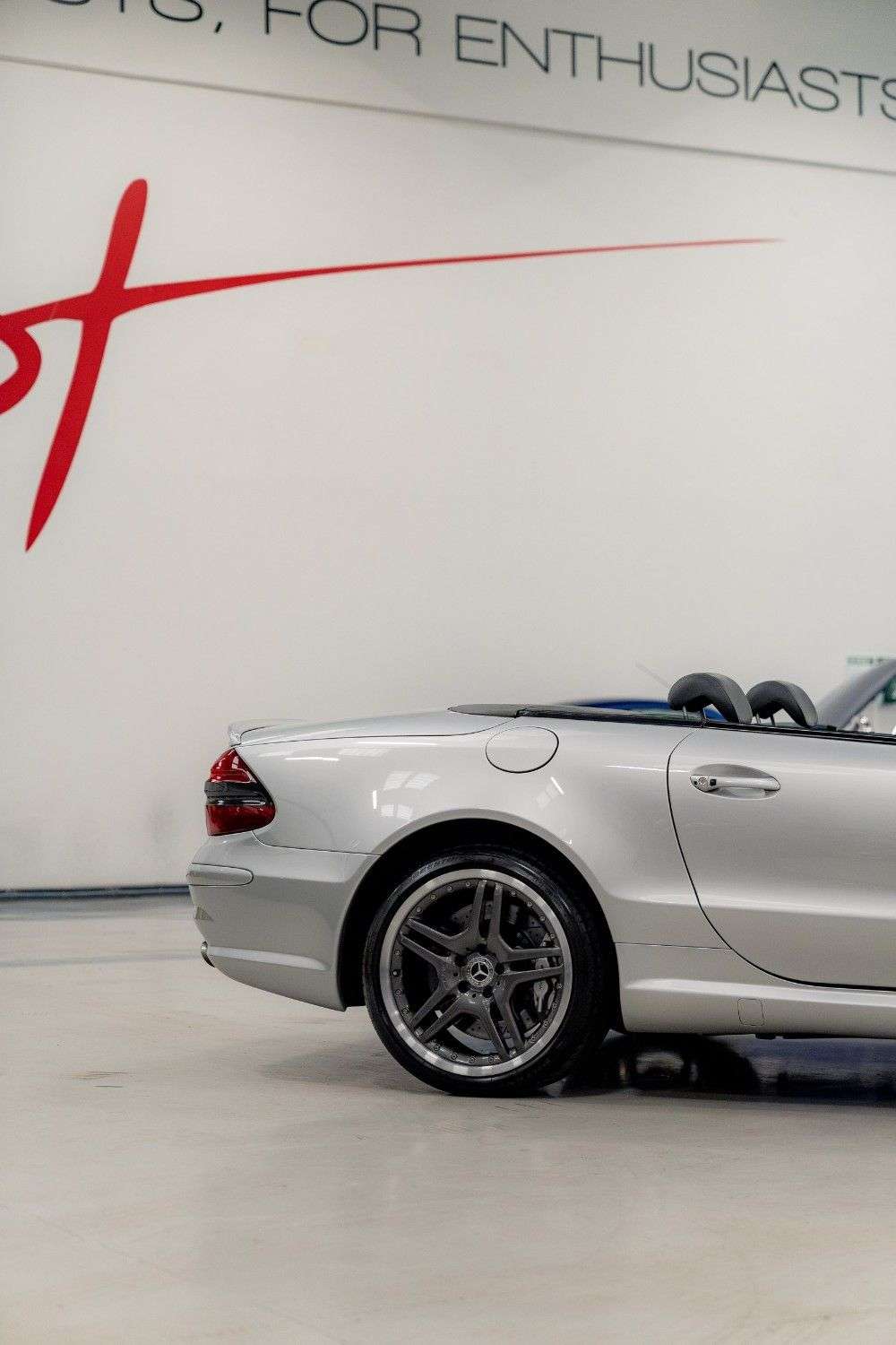 2005 MERCEDES-BENZ SL 2005 MERCEDES-BENZ SL