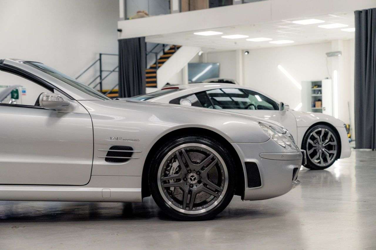 2005 MERCEDES-BENZ SL 2005 MERCEDES-BENZ SL