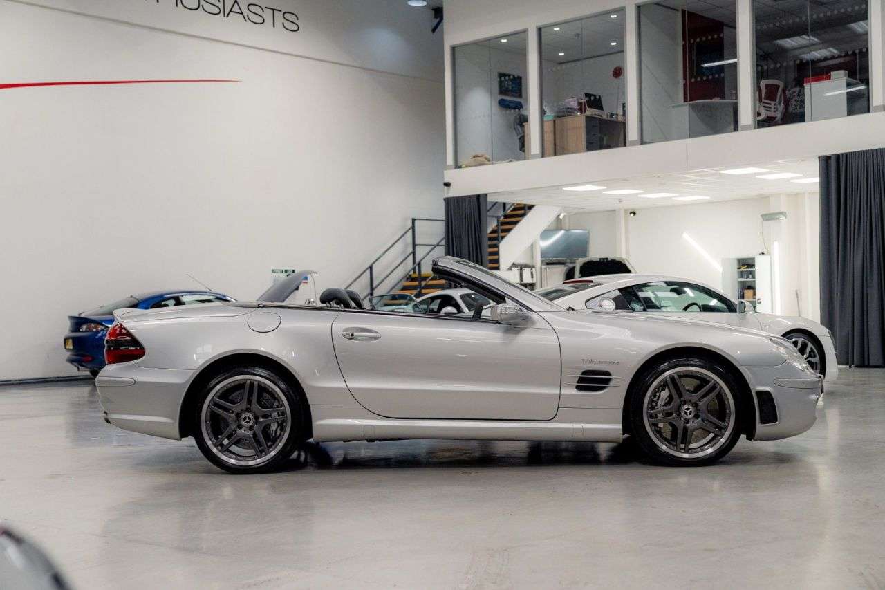 2005 MERCEDES-BENZ SL 2005 MERCEDES-BENZ SL