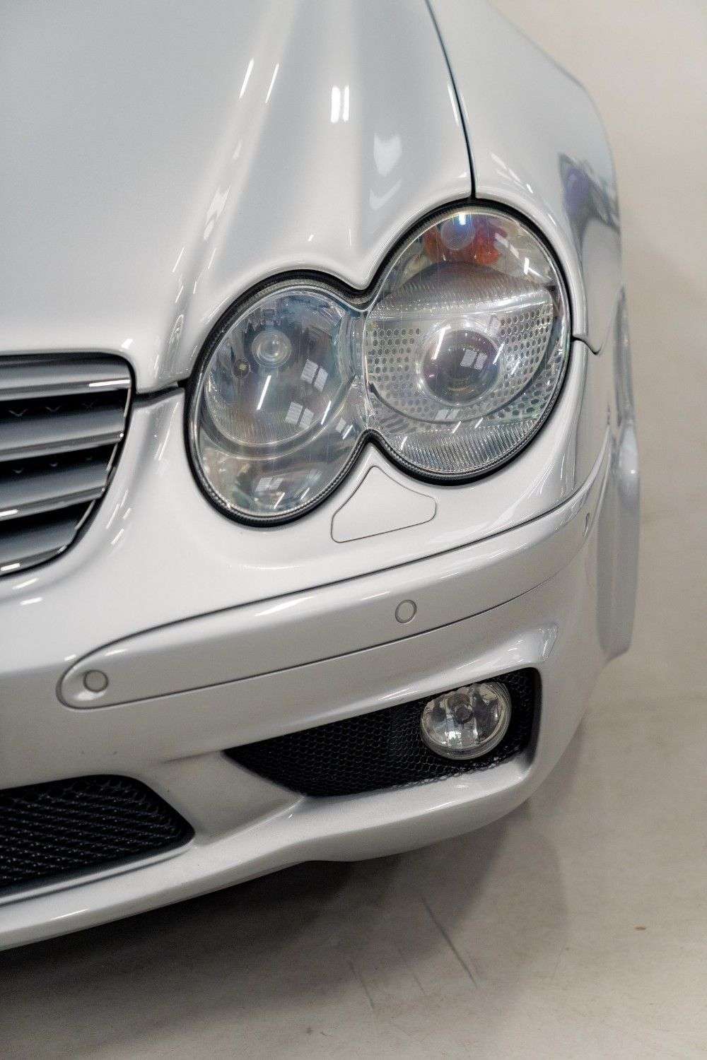 2005 MERCEDES-BENZ SL 2005 MERCEDES-BENZ SL