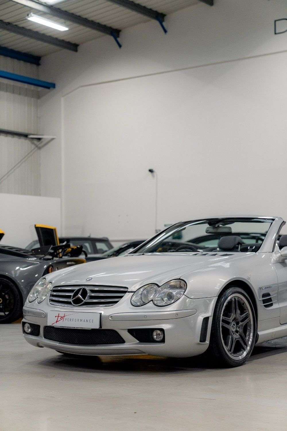 2005 MERCEDES-BENZ SL 2005 MERCEDES-BENZ SL