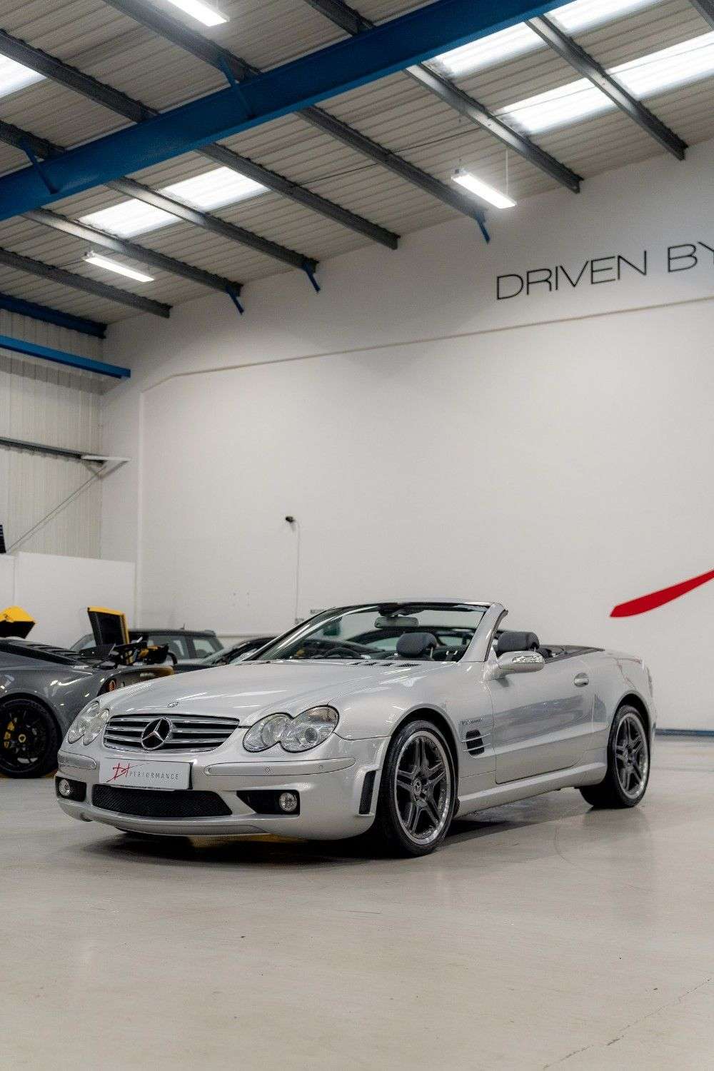 2005 MERCEDES-BENZ SL 2005 MERCEDES-BENZ SL