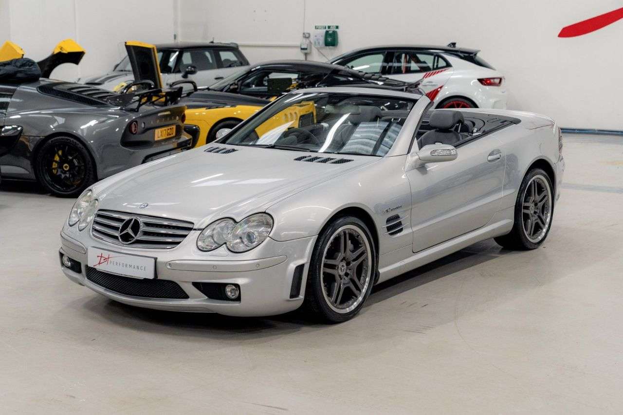 2005 MERCEDES-BENZ SL 2005 MERCEDES-BENZ SL