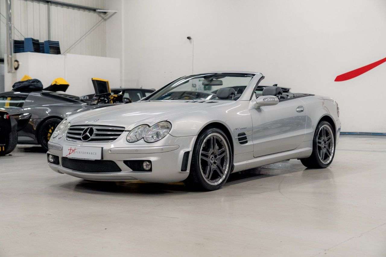 2005 MERCEDES-BENZ SL 2005 MERCEDES-BENZ SL