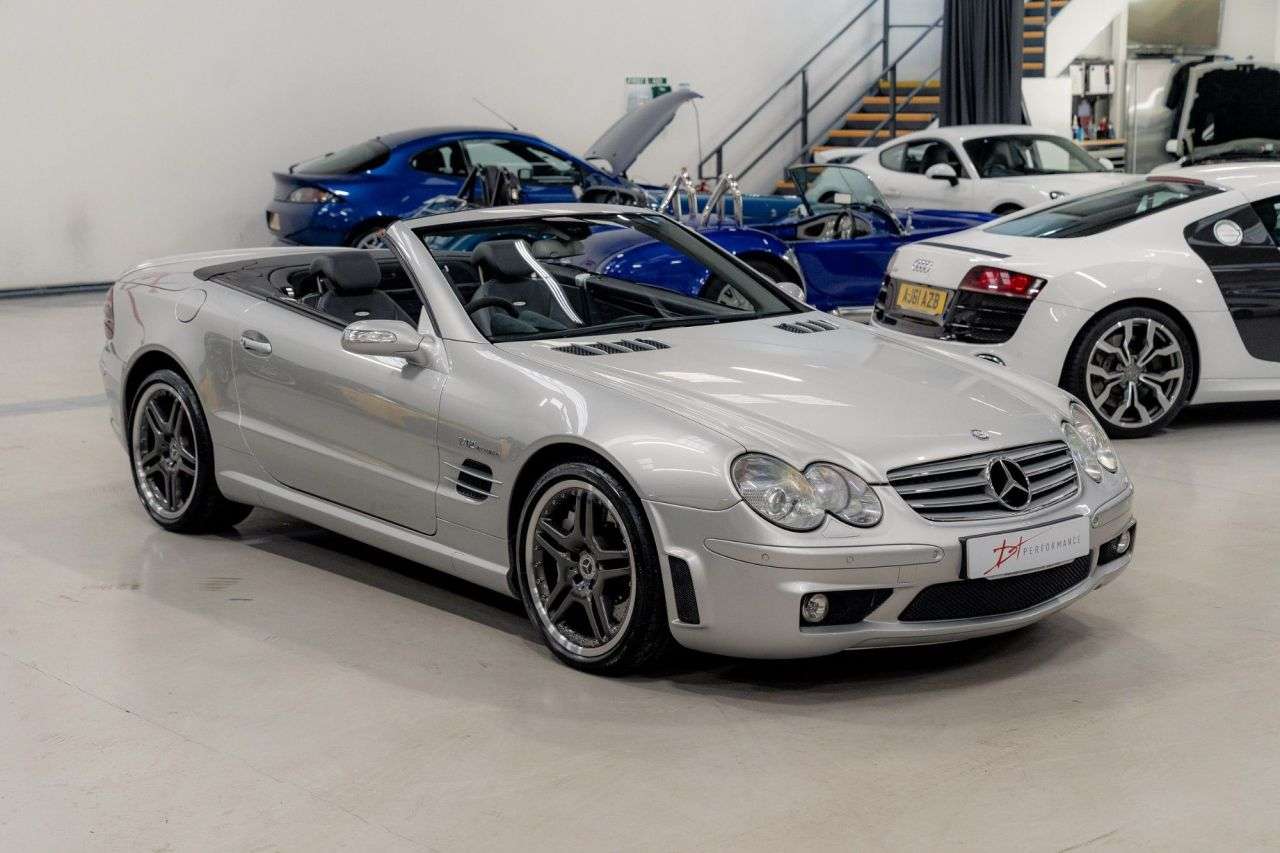2005 MERCEDES-BENZ SL 2005 MERCEDES-BENZ SL