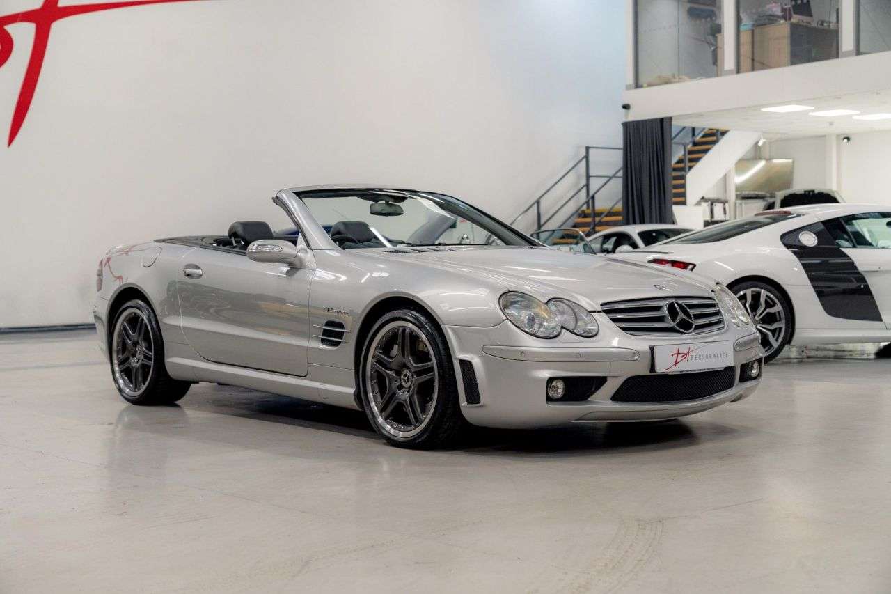 2005 MERCEDES-BENZ SL 2005 MERCEDES-BENZ SL