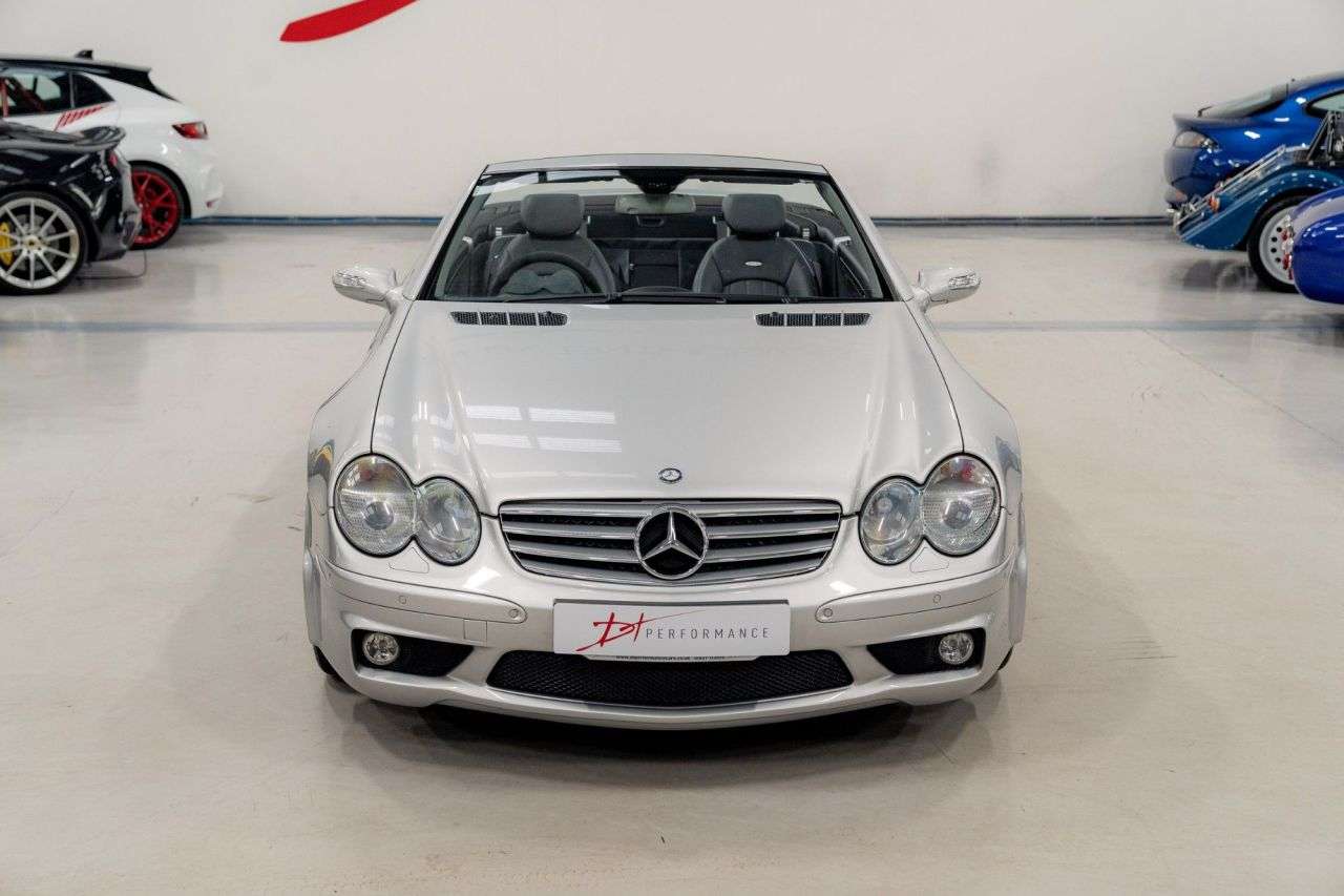 2005 MERCEDES-BENZ SL 2005 MERCEDES-BENZ SL