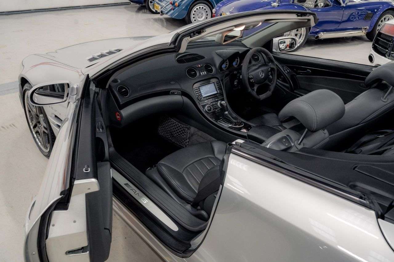 2005 MERCEDES-BENZ SL 2005 MERCEDES-BENZ SL