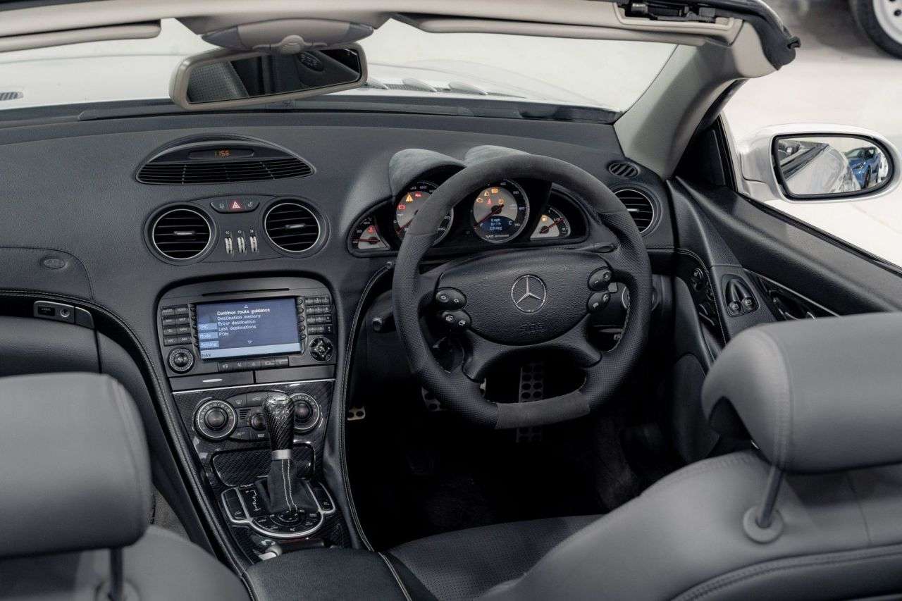 2005 MERCEDES-BENZ SL 2005 MERCEDES-BENZ SL