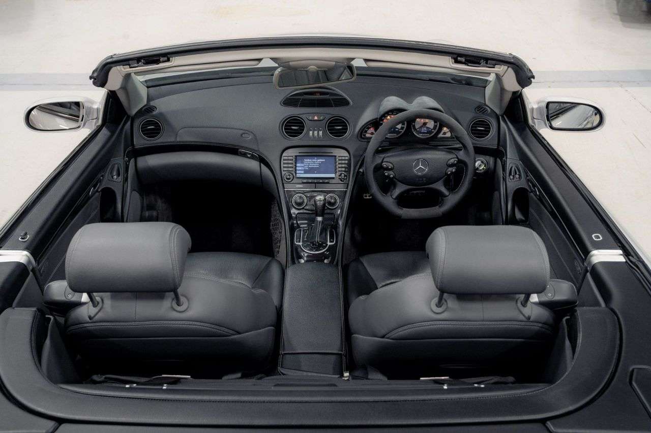 2005 MERCEDES-BENZ SL 2005 MERCEDES-BENZ SL