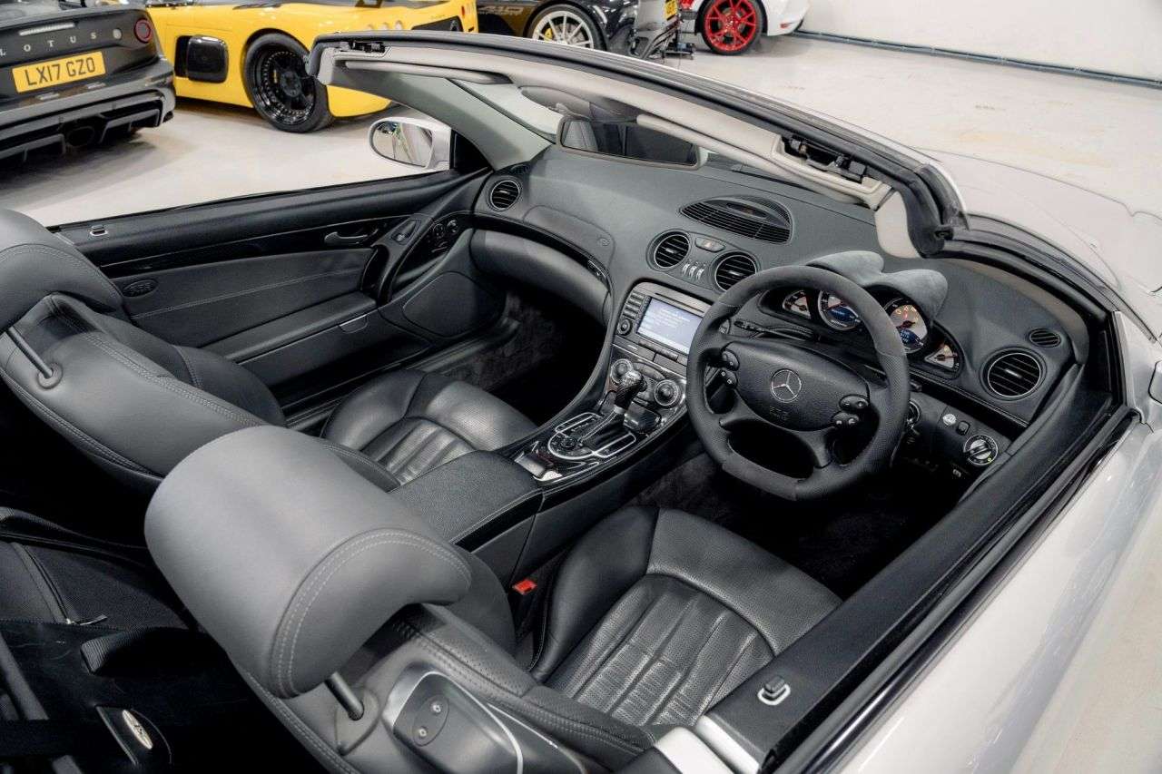 2005 MERCEDES-BENZ SL 2005 MERCEDES-BENZ SL