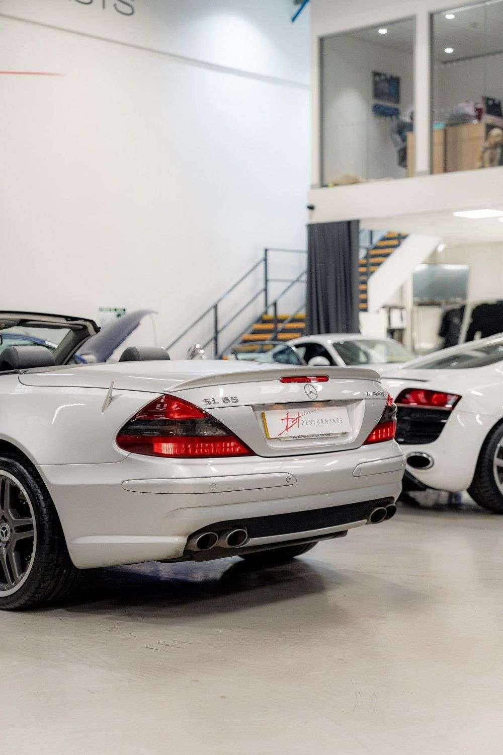 2005 MERCEDES-BENZ SL 2005 MERCEDES-BENZ SL